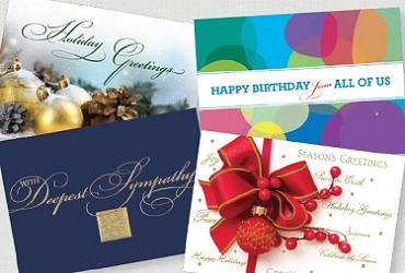 Greeting Cards Personalized